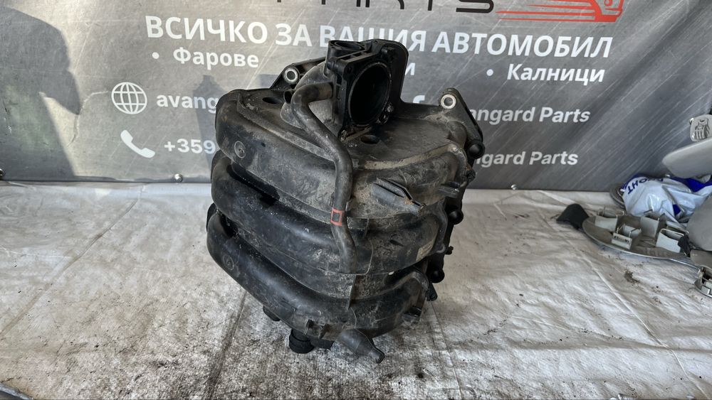 Volkswagen Polo 4 колектор