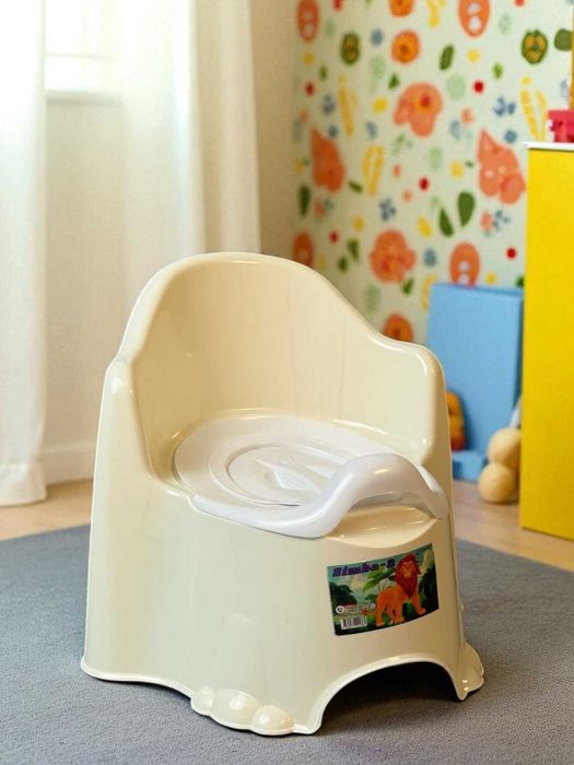 Горшок детский «Симба»