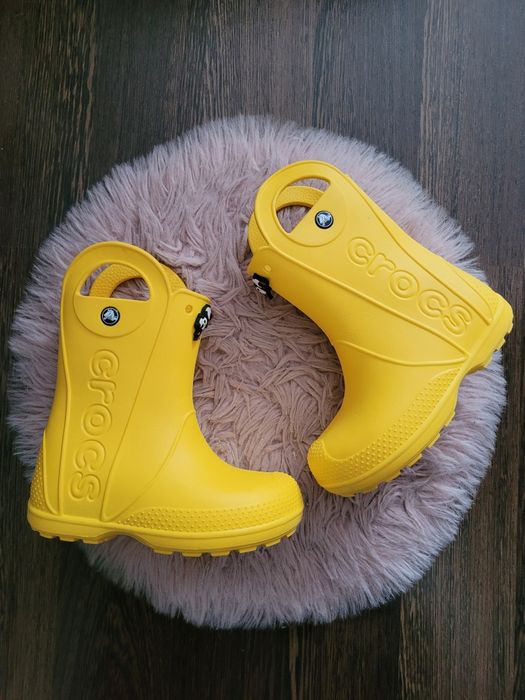 Cizme Crocs C12 sau nr.29