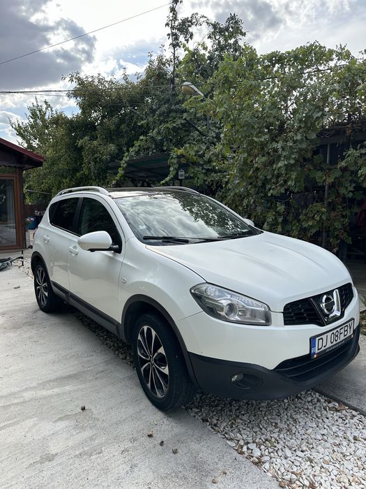 Nissan Qashqai 2012  Diesel