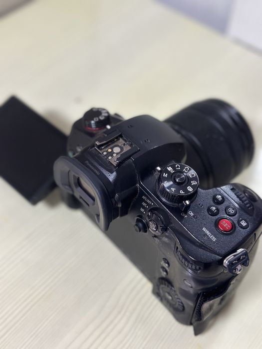 Lumix gh5/ Обьектив 12-60