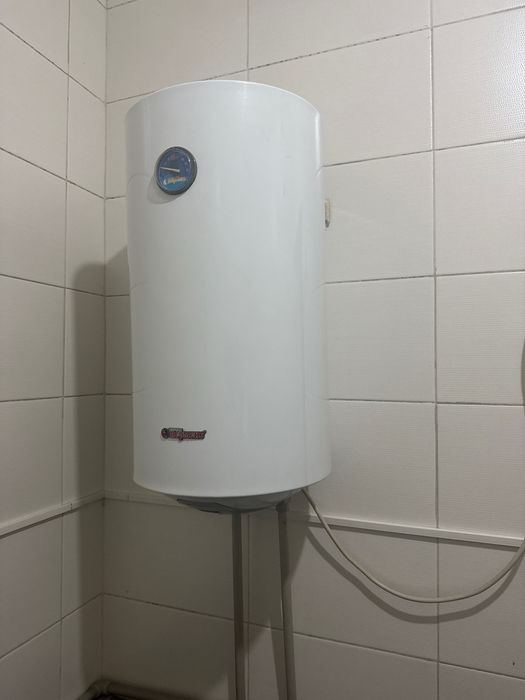 Кран водонагревательный и бойлеры разные