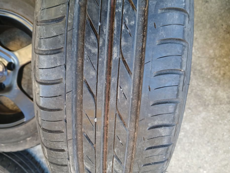 Оригинални Алу джанти 14цола за Ford Fiesta.Fusion.Focus.4×108.Peugeot