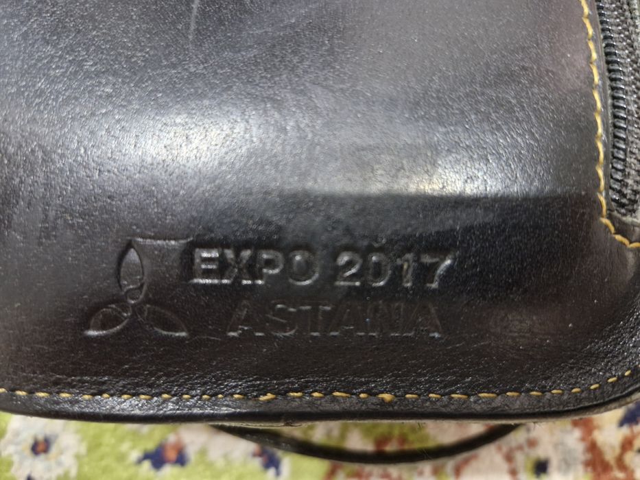 Сумка мужская кожаная