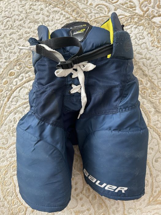 Детские хоккейные шорты