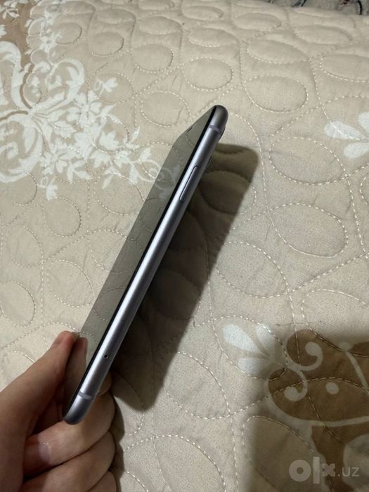 Iphone 11 pro garati blan