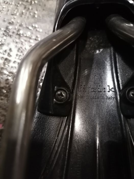 Седло Fizik*Made in Italy