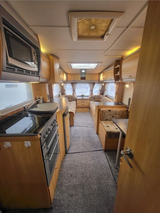 Каравана Sterling Eccles Moonstone