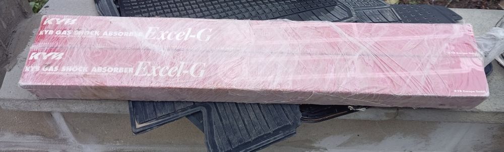 Задни амортисьори клио3