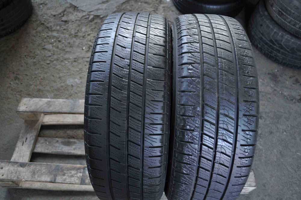 SET 2 Anvelope All Season 215/60 R17C GOODYEAR Cargo Vector 2 109/107T