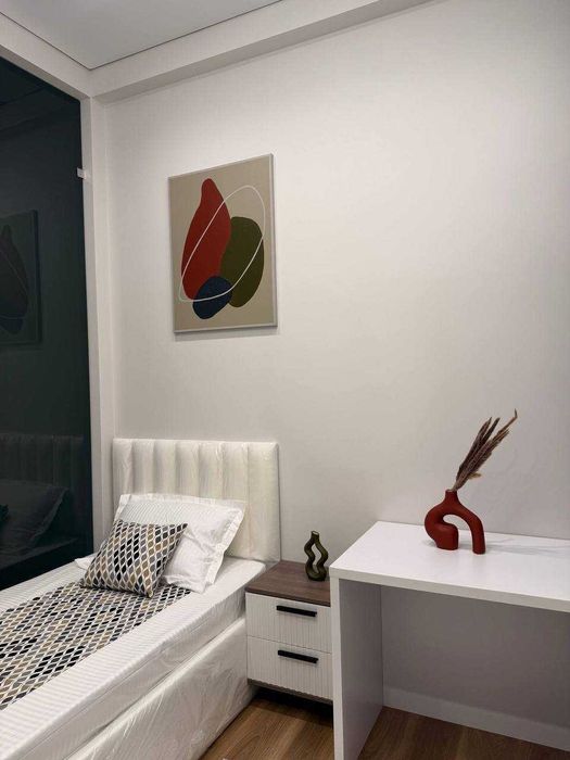 Евро Двух Комнатная Укомплектована ЖК Shoshkent от Uzbegim 2в3/9/16