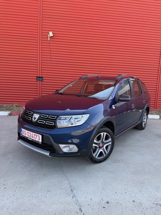 Vând Dacia Logan MCV 0,9 Stepway
