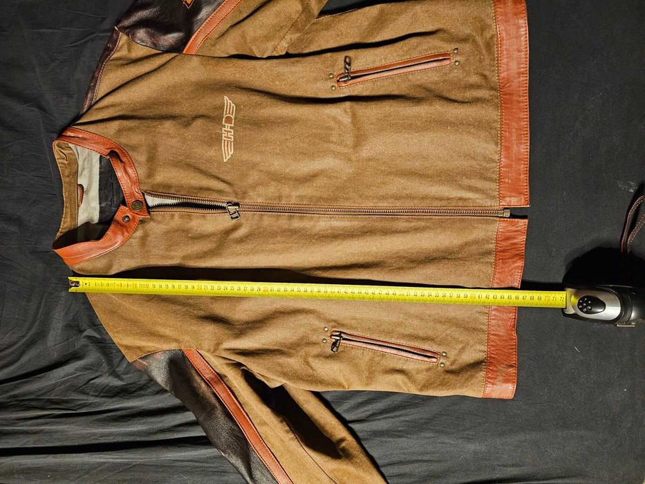 Кожено яке Harley Davidson