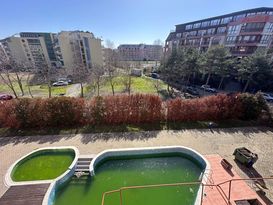 Продава се Двустаен апартамент в к.к. Слънчев бряг - 64 кв.м за 694 €/кв.м - Снимка #12