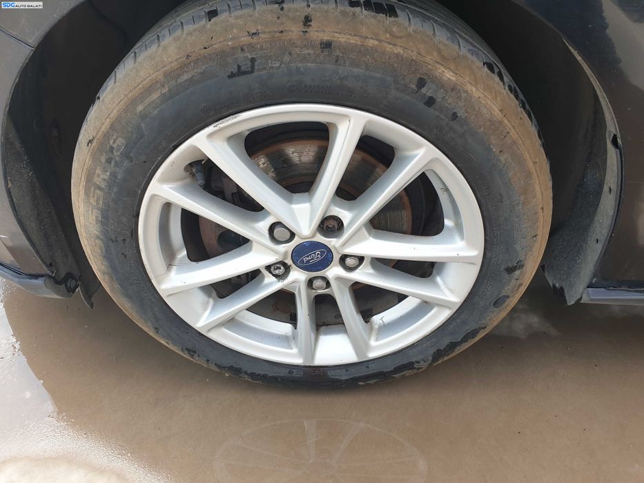 Set 4 Jante Roti Aliaj cu Anvelope DOT 2023 205 55 16 R16 Ford C Max 2004 - 2010 [K6438]