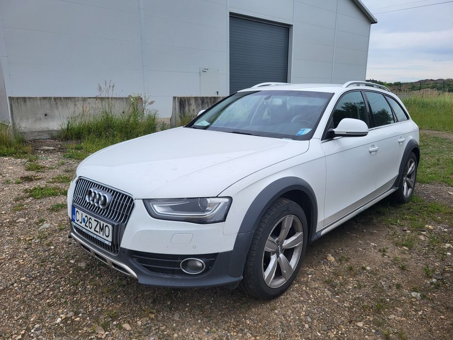 Audi A4 Allroad Quattro