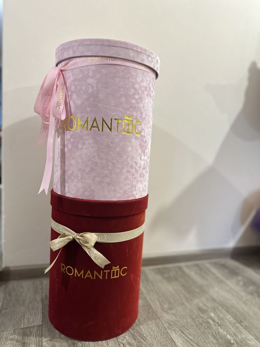 Продам коробки для цветов