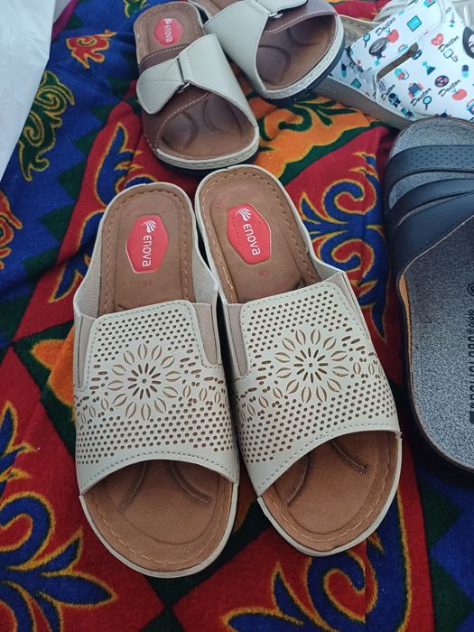 Медицинские тапочки