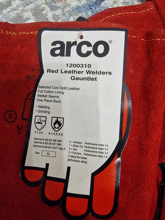 Продаю сварочные краги