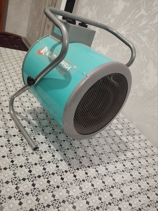 Тёпловой пушка сотилади