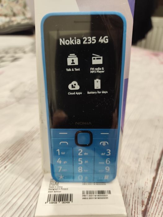 Nokia 235 TA-1614 DS