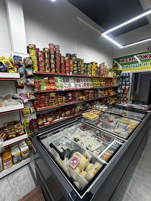 Продуктовый Магазин