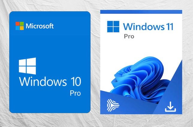 Windows 10/11 Pro Ключи активации