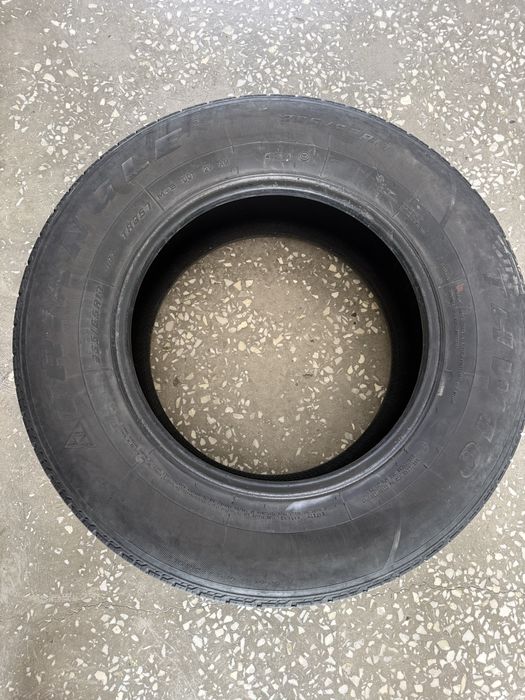 Продам летние шины комплект