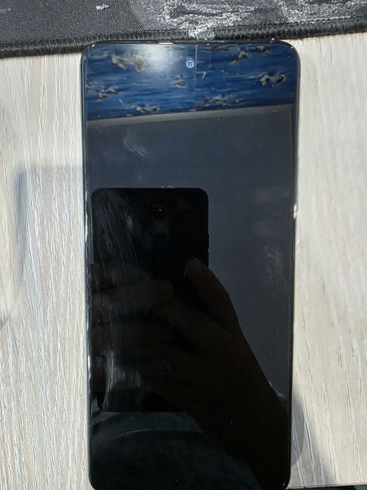 Телефон Huawei p-smart 2021
