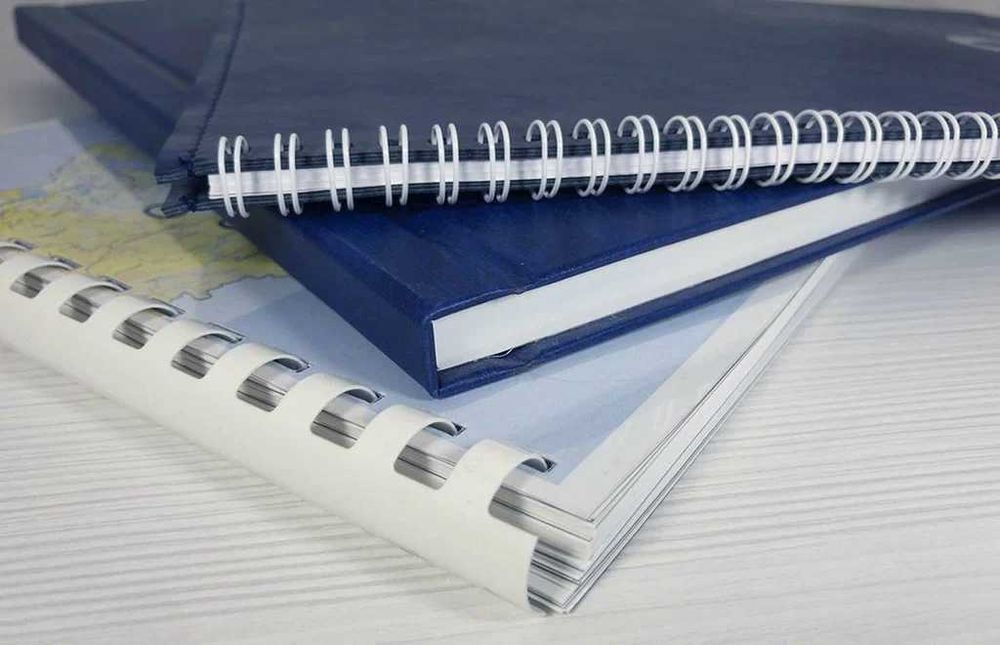 Твёрдый переплёт диплома / распечатка диплома / Qattiq muqovalash