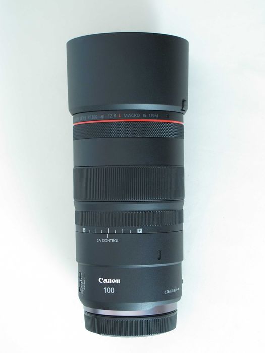 Canon R5; Canon RF 100mm f/2.8L Macro