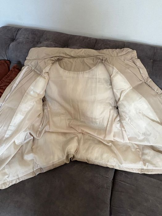 Дълъг кижен елек