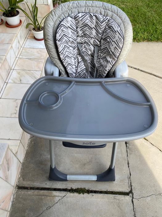 Scaun bucatarie cu masuta