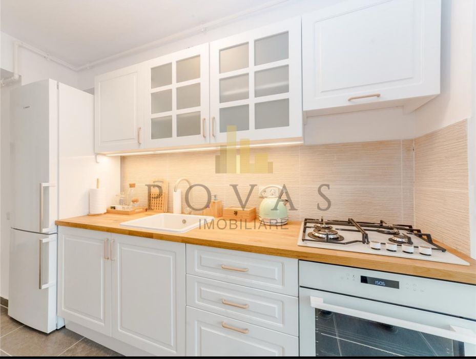 Apartament 2 camere cu piscina in Otopeni