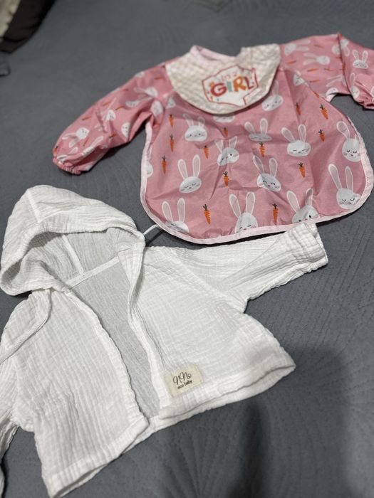 Пакет детских вещей (на девочку)