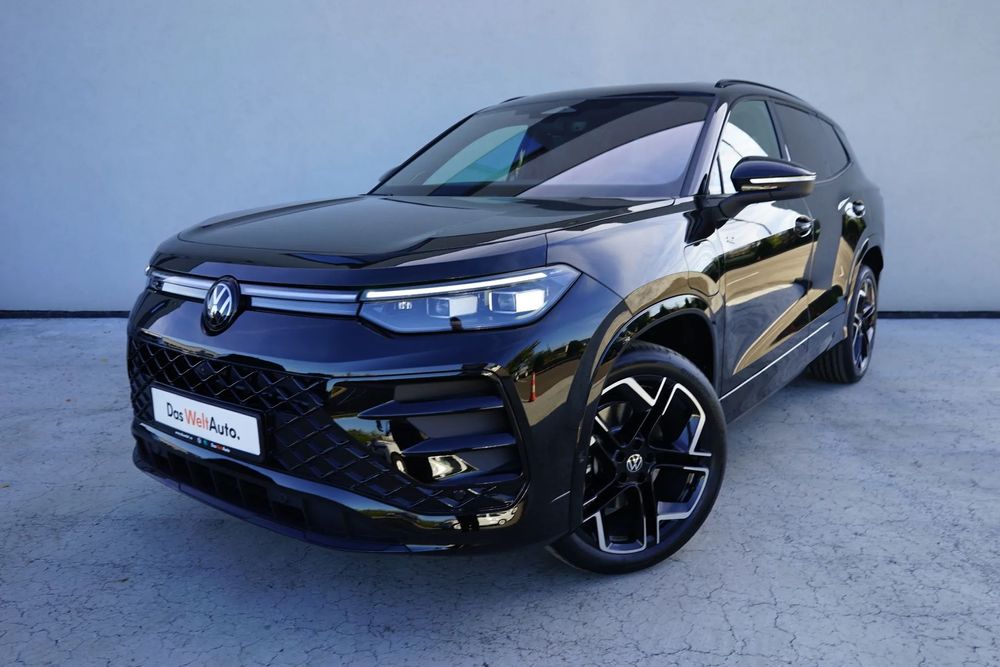 Volkswagen Tayron VW Tayron R-Line TSI Hybrid TD