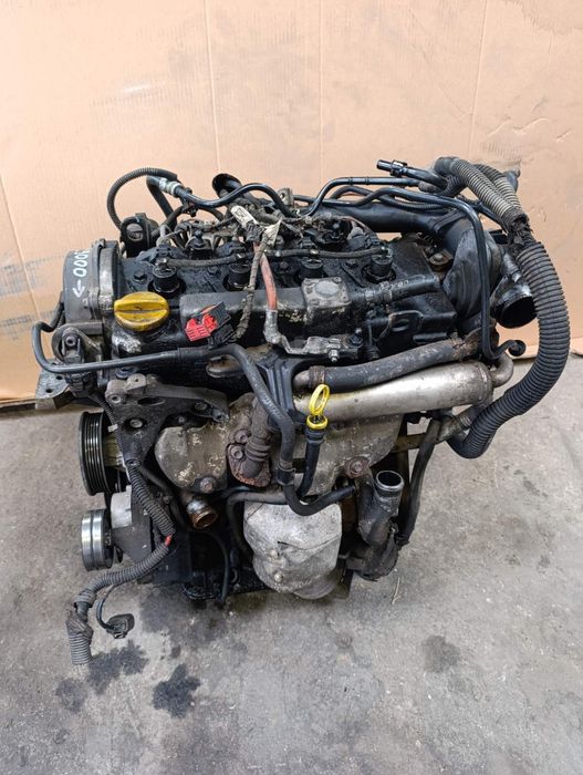 Двигател 1,7 - Z17DTH за Opel / Опел 1.7 cdti