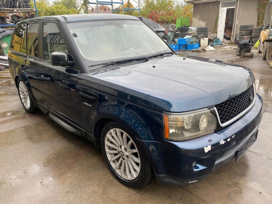 Dezmembrez Range Rover Sport 2.7d