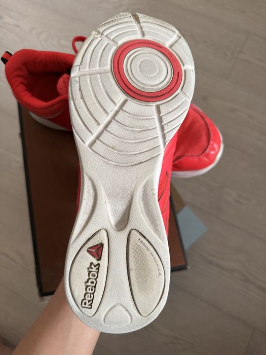 Кроссовки Reebok
