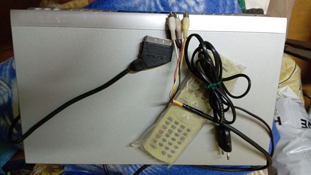 Dvd видео плеер cd mp3