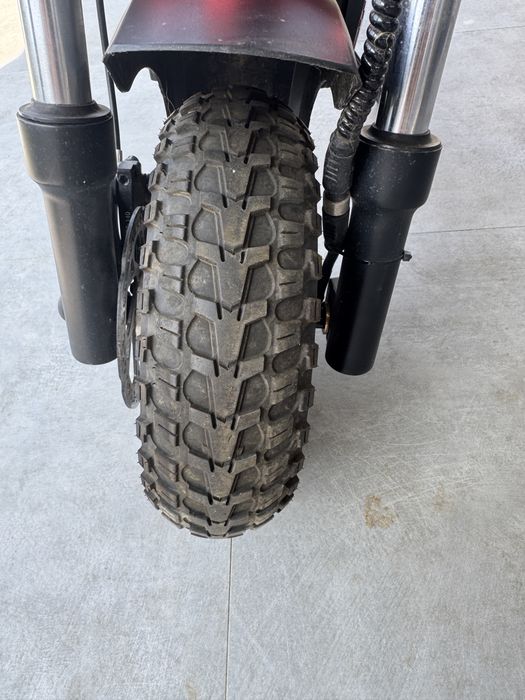 Trotineta iscooter ix8 dual motors 2400w