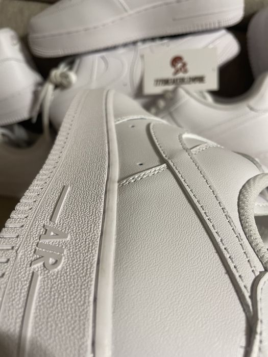 Nike Air Force 1 Low Triple White