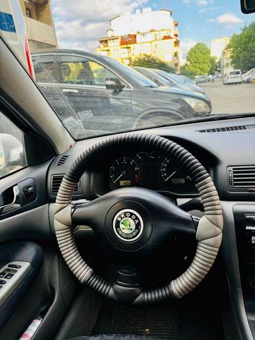 Skoda Octavia Бензин/Газ