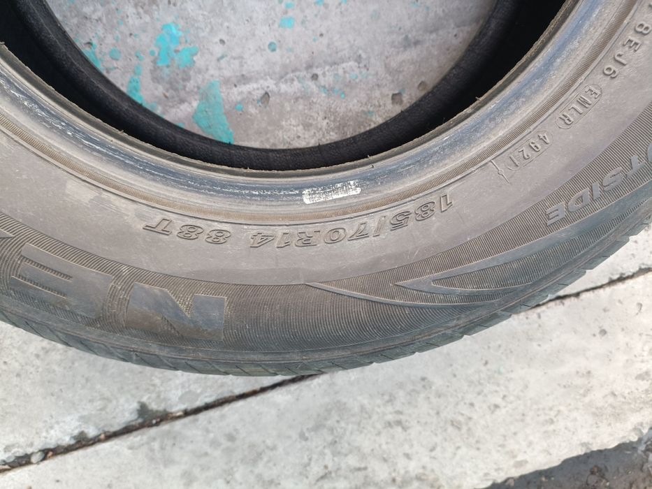 Продам летние шины