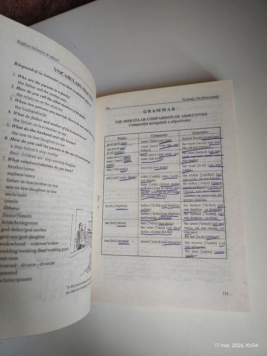 Carte - Engleza de Afaceri - curs intensiv