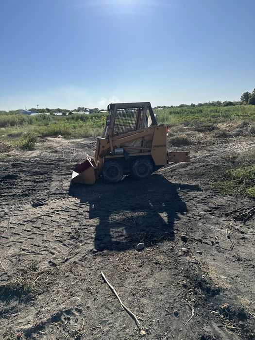 Аренда мини погрузчика bobcat в Семее