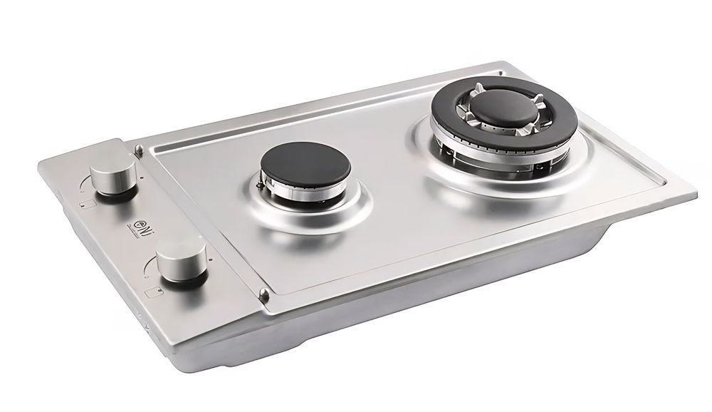 Газови котлони за вграждане английски 3г.гаранция *НОВО*