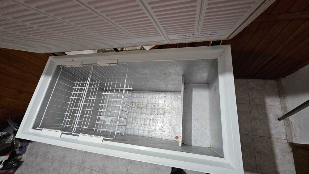 Фризер ракла - използван