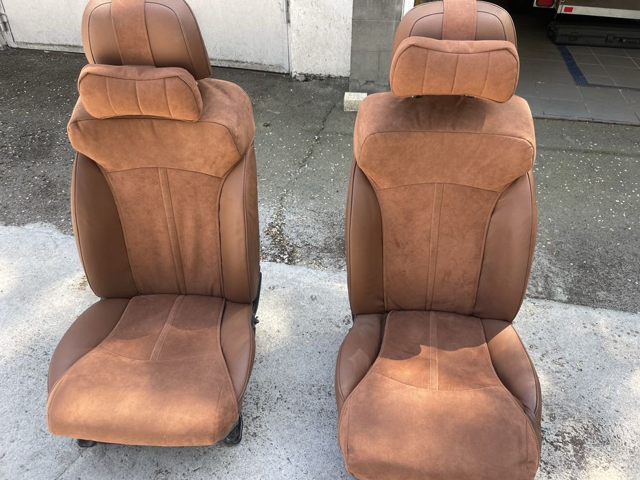 Сидение на Lexus 570