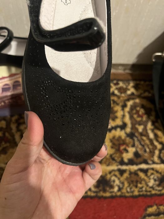 Туфли для девочки